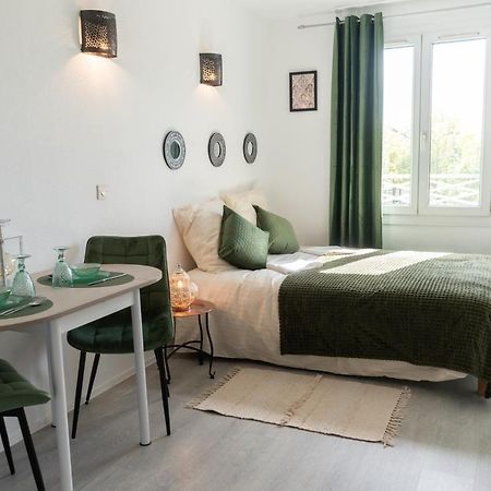 Disneyland Paris / Cozy Studio 3 Min From Metro Rer A Bussy-Saint-Georges Kültér fotó