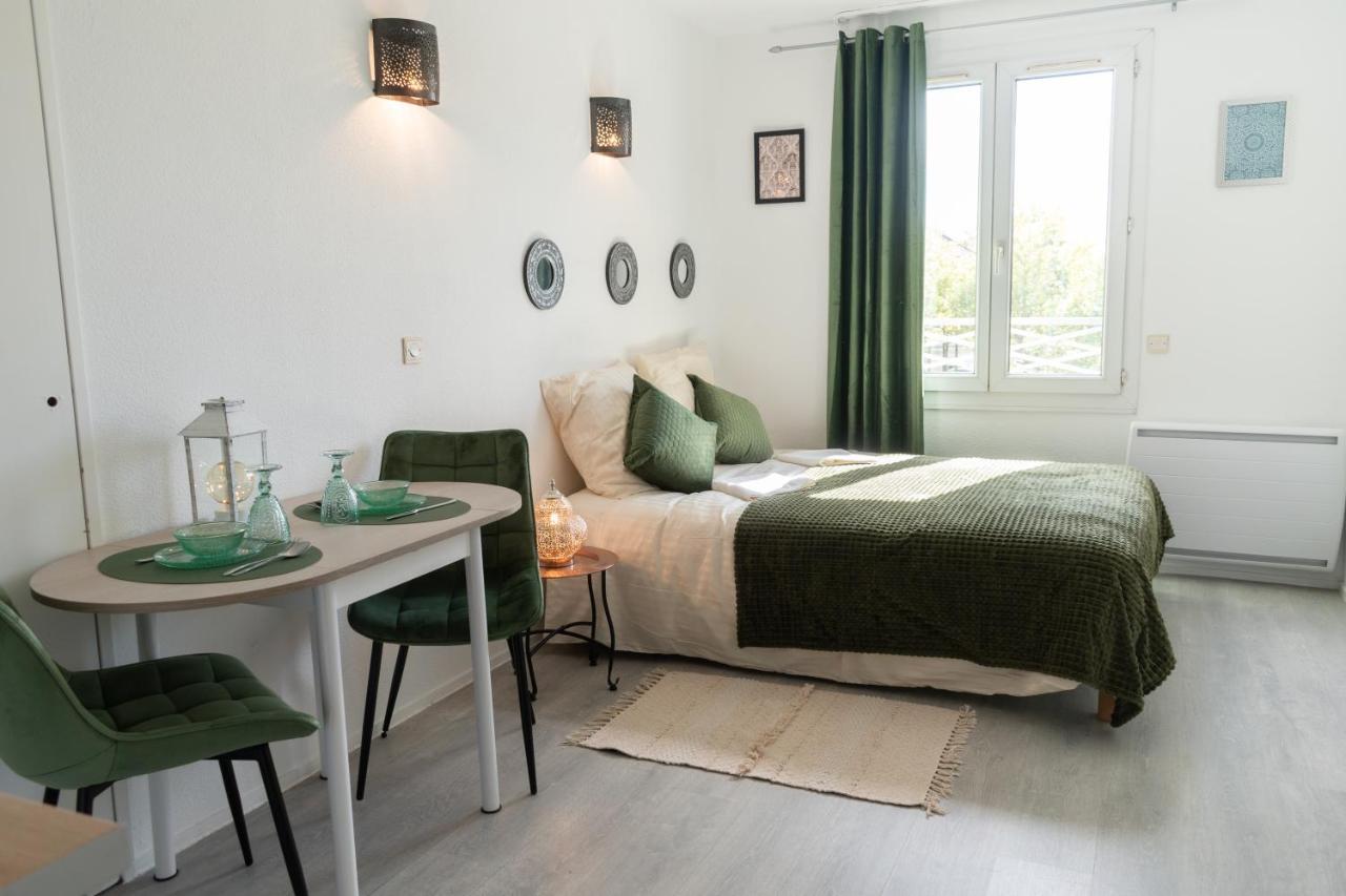 Disneyland Paris / Cozy Studio 3 Min From Metro Rer A Bussy-Saint-Georges Kültér fotó