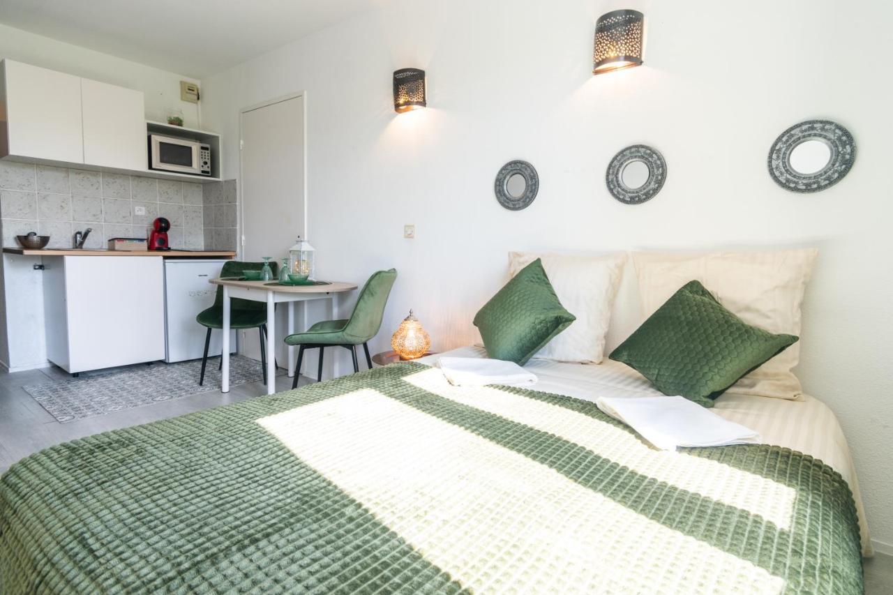 Disneyland Paris / Cozy Studio 3 Min From Metro Rer A Bussy-Saint-Georges Kültér fotó
